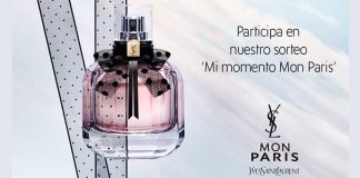 Sorteo de 5 fragancias Mon Paris Sorteo de 5 fragancias Mon Paris