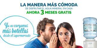 Disfruta de 3 meses de agua gratis con Acquajet 3 meses agua gratis acquajet