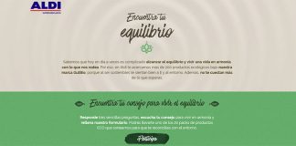 Aldi sortea 20 packs de productos ECO Aldi sortea 20 packs de productos ECO