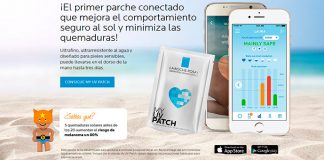 Consigue My Uv Patch de La Roche-Posay Consigue My Uv Patch de La Roche-Posay