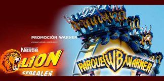 Consigue un 50% descuento para Parque Warner Consigue un 50% descuento para Parque Warner