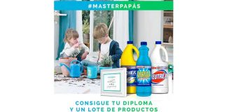 Consigue un diploma de MasterPapás Consigue un diploma de MasterPapás