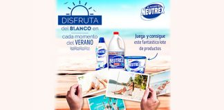 Consigue un lote de productos Neutrex Consigue un lote de productos Neutrex