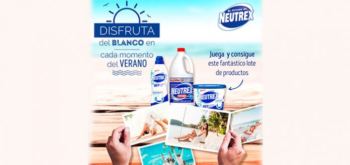 Consigue un lote de productos Neutrex