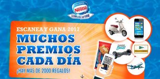 Gana premios al día con Helados Nestlé Gana premios al día con Helados Nestlé