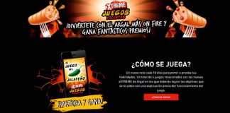 Gana premios con los juegos picantes de Argal Gana premios con los juegos picantes de Argal