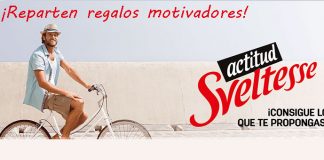 Gana regalos con Sveltesse Gana regalos con Sveltesse