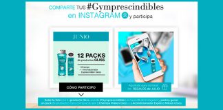 Gana un pack de productos Gliss Gana un pack de productos Gliss