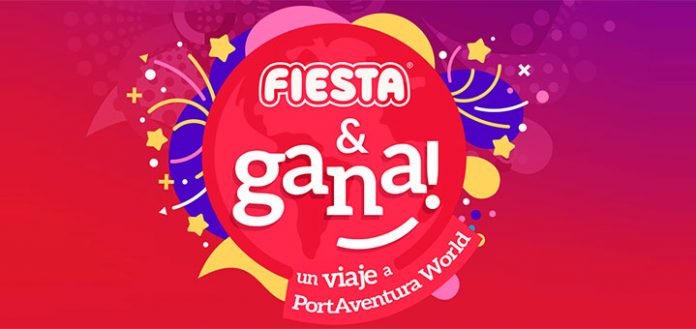 Gana un viaje a PortAventura World con Fiesta