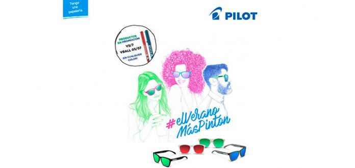 Gana unas gafas Northweek con Pilot