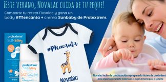 Novalac sortea 10 packs de productos Novalac sortea 10 packs de productos