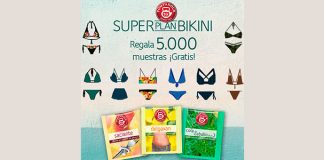 Pompadour regala 5.000 muestras gratis Pompadour regala 5.000 muestras gratis