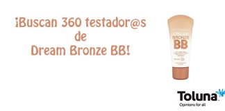 Prueba gratis Dream Bronze BB