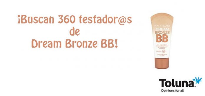 Prueba gratis Dream Bronze BB