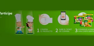 Prueba gratis Mini Chefs de Findus Prueba gratis Mini Chefs de Findus