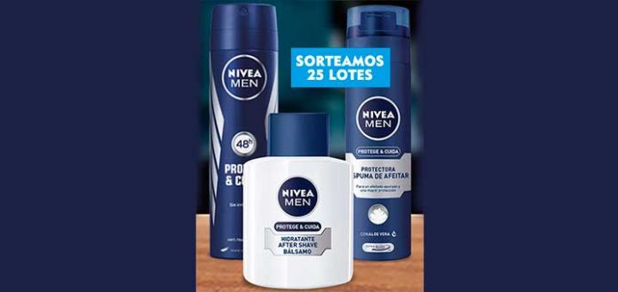 Prueba gratis Nivea Men Protege & Cuida