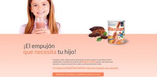 Regalan 35.000 muestras gratis de Blenuten ColaCao