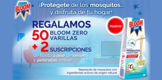 Regalan 50 Bloom Zero Varillas Regalan 50 Bloom Zero Varillas