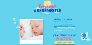 Buscan al nuevo Bebé Nestlé Buscan al nuevo Bebé Nestlé