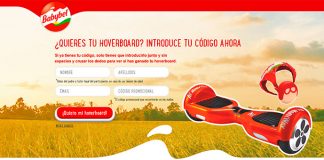 Consigue un Hoverboard con Babybel Consigue un Hoverboard con Babybel