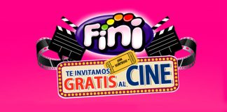 Fini te invita al cine Fini te invita al cine