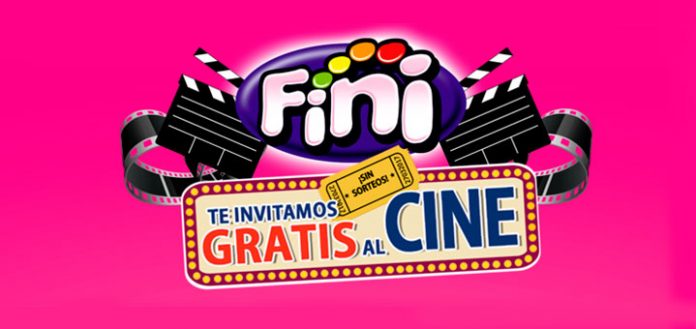 Fini te invita al cine