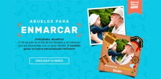 Gana un marco personalizado Hofmann