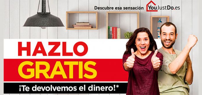 Hazlo gratis con YouJustDo