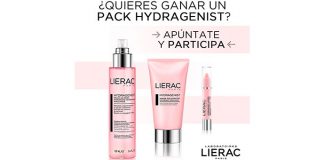 Lierac sortea packs Hydragenist Lierac sortea packs Hydragenist