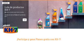 Planes de Kh-7 Planes de Kh-7