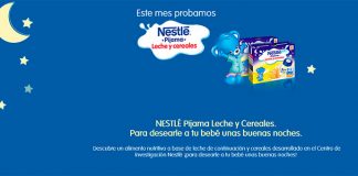 Prueba gratis Nestlé Pijama Leche y Cereales Prueba gratis Nestlé Pijama Leche y Cereales