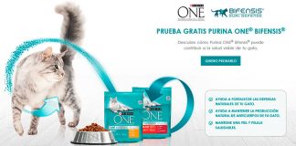 Prueba gratis Purina One Bifensis Prueba gratis Purina One Bifensis