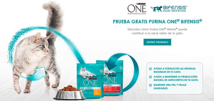 Prueba gratis Purina One Bifensis