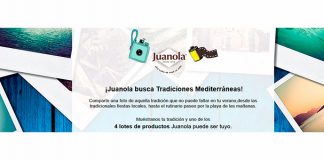 Regalan 4 lotes de productos Juanola Regalan 4 lotes de productos Juanola
