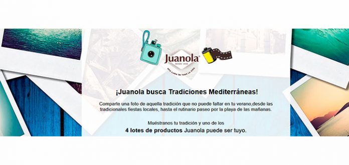 Regalan 4 lotes de productos Juanola
