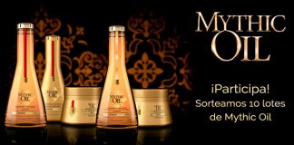 Sortean 10 lotes de Mythic Oil Sortean 10 lotes de Mythic Oil