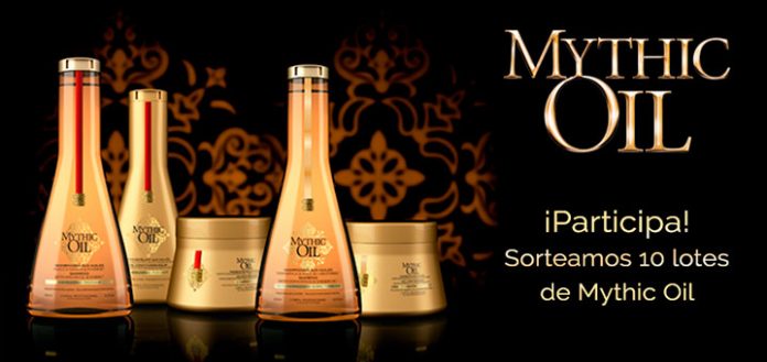 Sortean 10 lotes de Mythic Oil