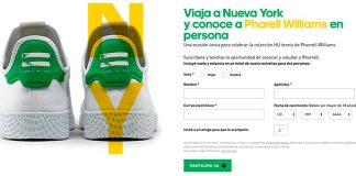 Viaja a Nueva York con Adidas Viaja a Nueva York con Adidas