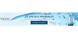 Vichy sortea 10.000 muestras gratis de Minéral 89 Vichy sortea 10.000 muestras gratis de Minéral 89