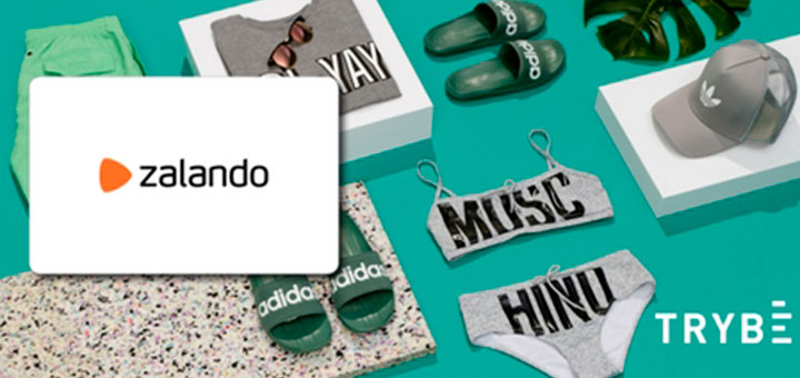 Consigue gratis una tarjeta Zalando 10 euros