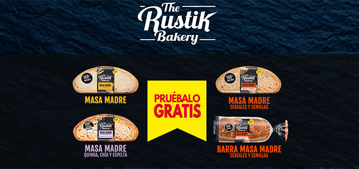 Prueba gratis The Rustik Bakery