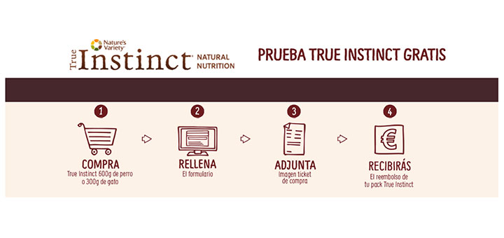 Prueba gratis True Instinct