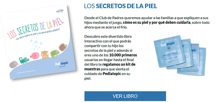 En Ordesa regalan 10.000 kits de muestras Pediatopic