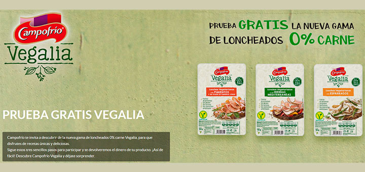 Prueba gratis Vegalia