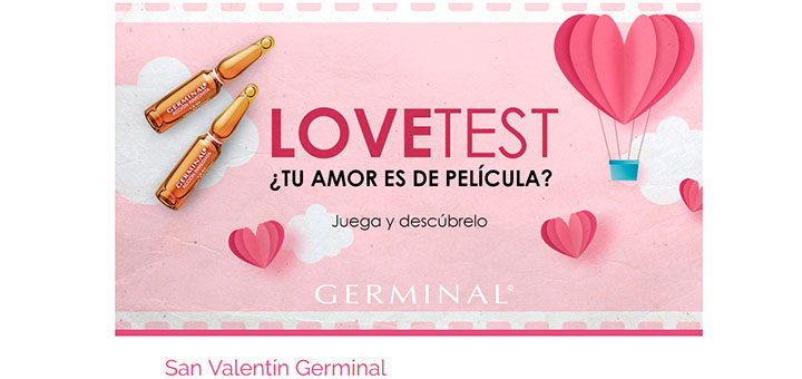 Gana un pack San Valentín Germinal