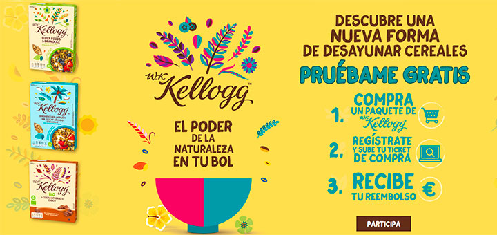 Prueba gratis W.K. Kellogg