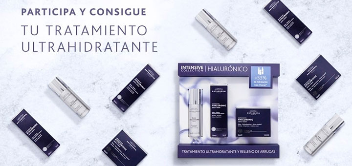 Sortean 5 tratamientos con Institut Esthederm