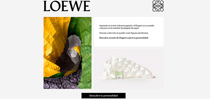 Muestras gratis de fragancias Solo Loewe