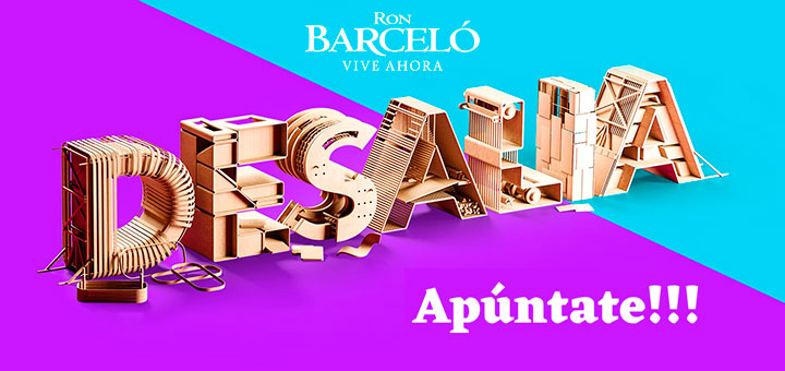 Apúntate ahora al festival de Desalia 2018 por Ron Barceló