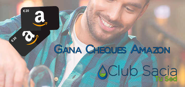 Gana cheques Amazon con Toluna